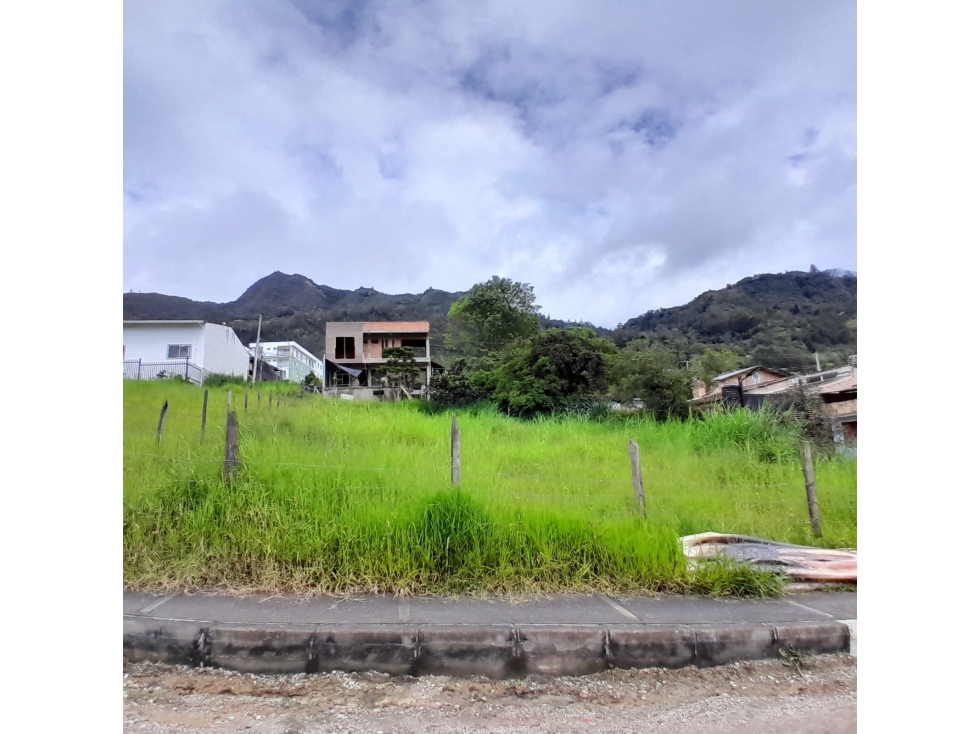 Vendo Lote Urbano, Choachí, Cundinamarca - 3