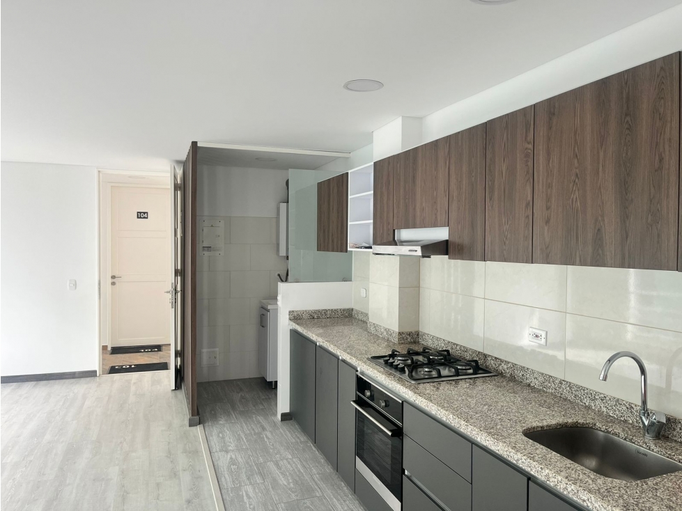 Arriendo Apartamento, Choachi, Conjunto Cerrado - 4