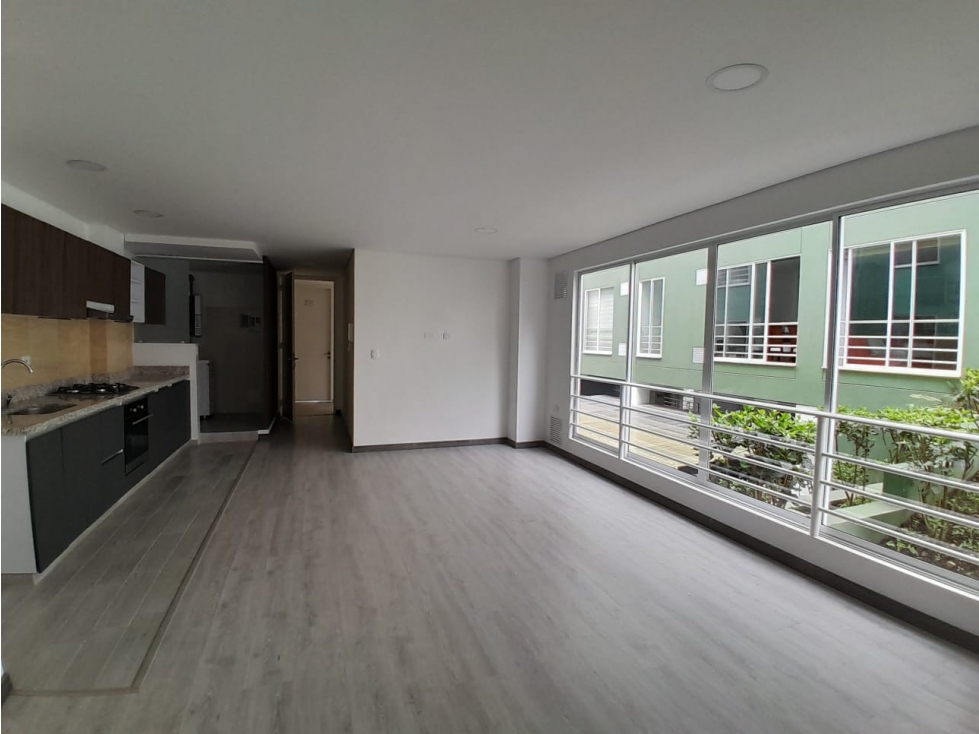 Arriendo Apartamento, Choachi, Conjunto Altos de Monfort - 1