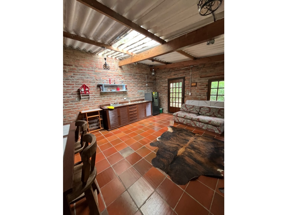Arriendo Casa Campestre, Vereda Resguardo Bajo, Choachí - 3