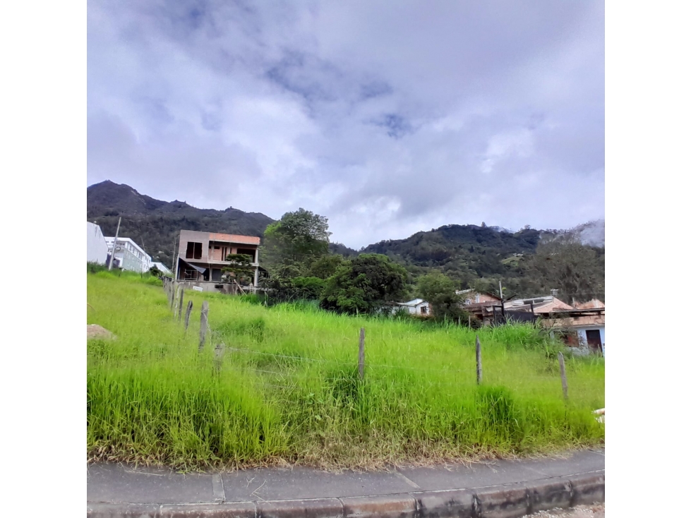 Vendo Lote Urbano, Choachí, Cundinamarca - 6