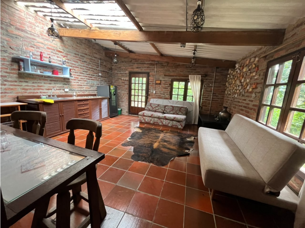 Arriendo Casa Campestre, Vereda Resguardo Bajo, Choachí - 2