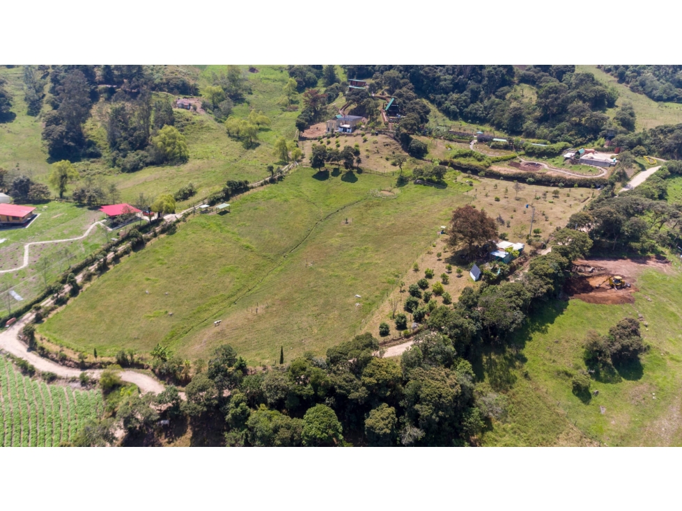 Vendo Lote Rura, Vereda La Victoria, Choachi Cundinamarca - 5