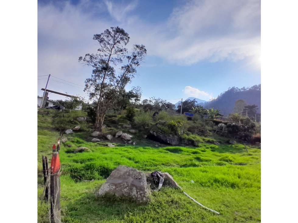 Vendo Lote Urbano, Choachí, Cundinamarca - 6