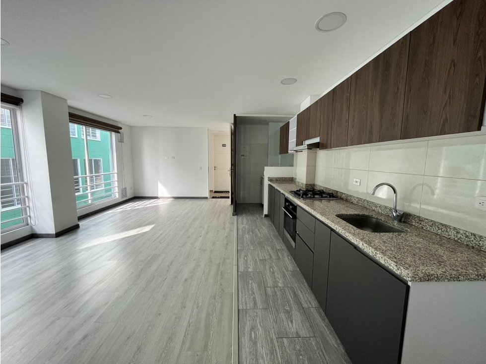 Arriendo Apartamento, Choachi, Conjunto Cerrado - 6