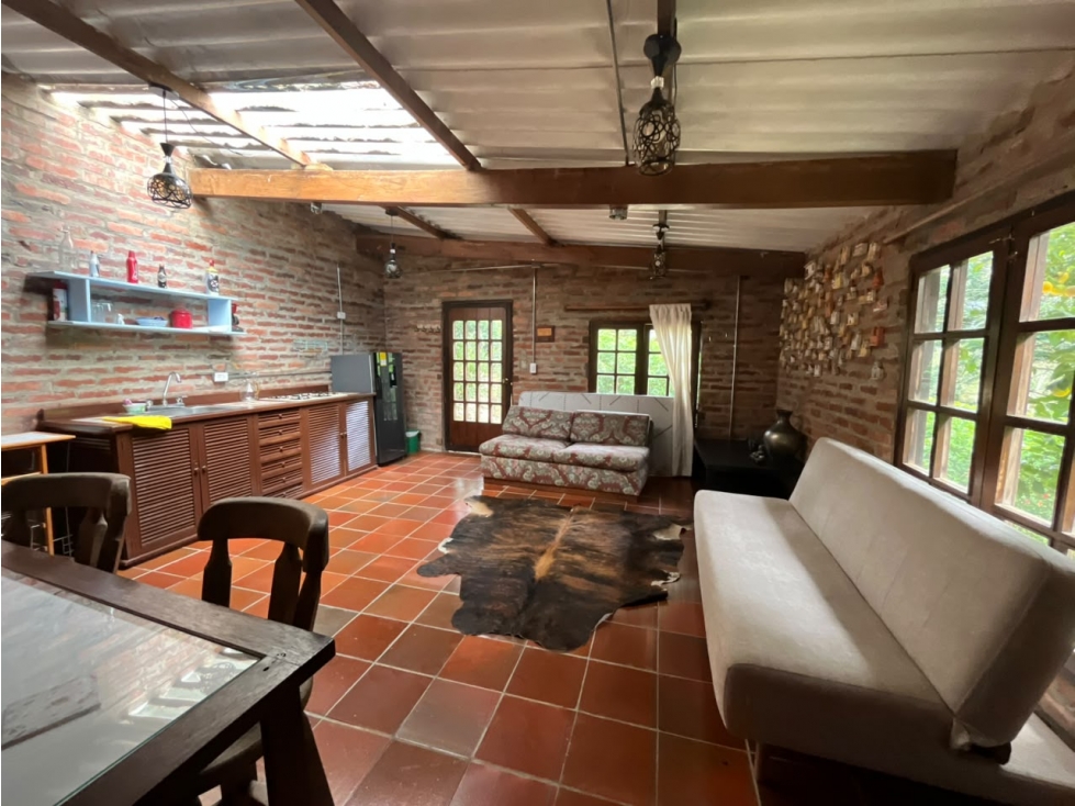 Arriendo Casa Campestre, Vereda Resguardo Bajo, Choachí - 4