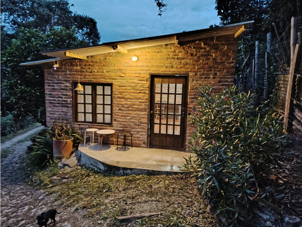 Arriendo Casa Campestre, Vereda Resguardo Bajo, Choachí - 1