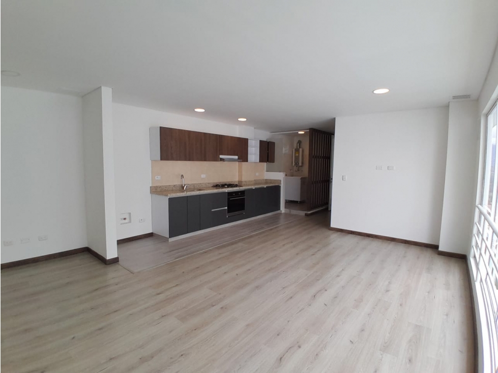 Apartamento en Venta En Choachí Cundinamarca- Altos de Monfort - 3