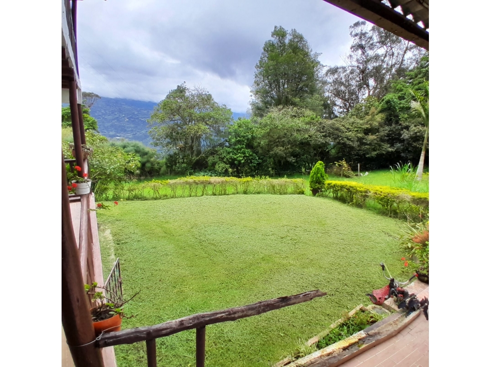 Venta de Finca, Vereda Carrizo, Choachi Cundinamarca - 3