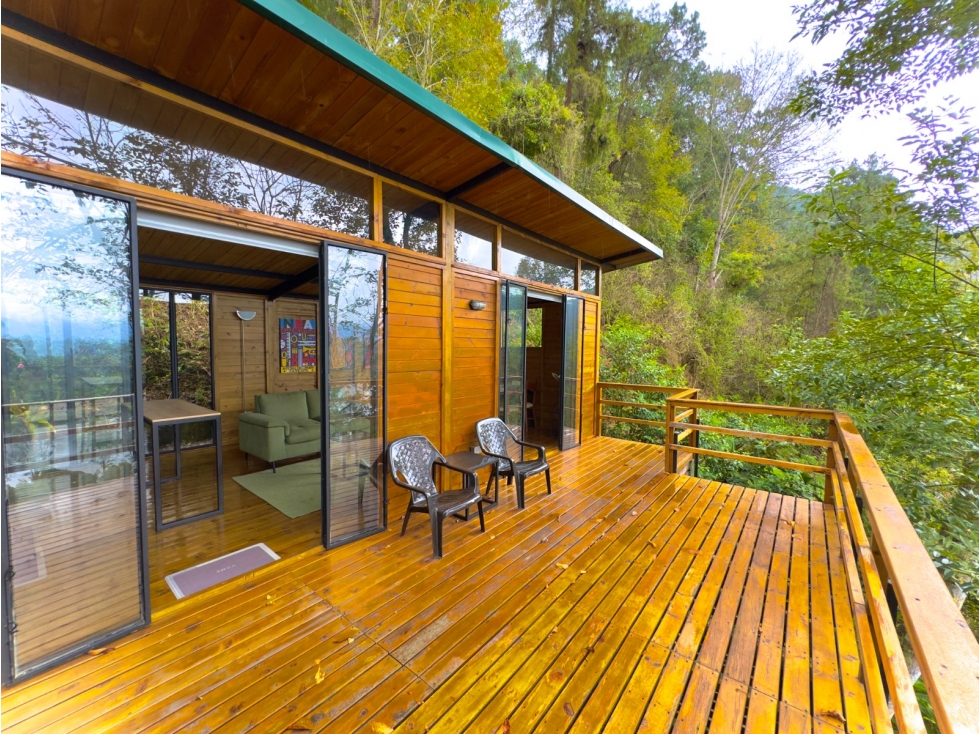 Venta Casa Campestre Rural, Sector Laguna de Ubaque - 1