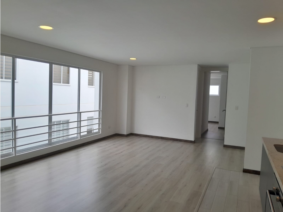 Apartamento en Venta En Choachí Cundinamarca- Altos de Monfort - 1