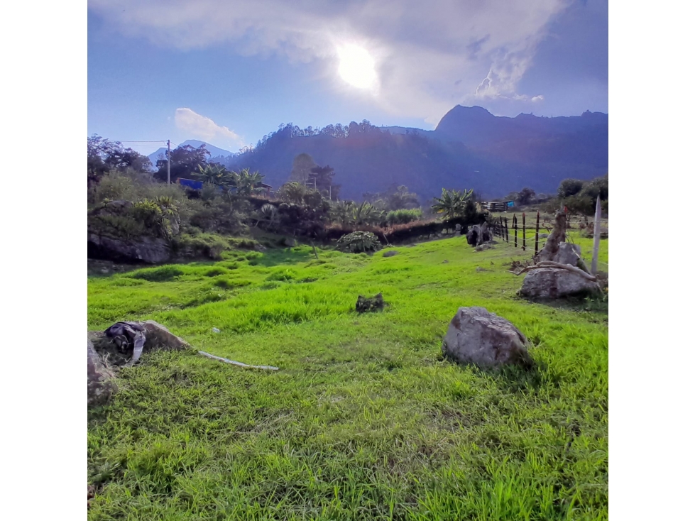 Vendo Lote Urbano, Choachí, Cundinamarca - 1