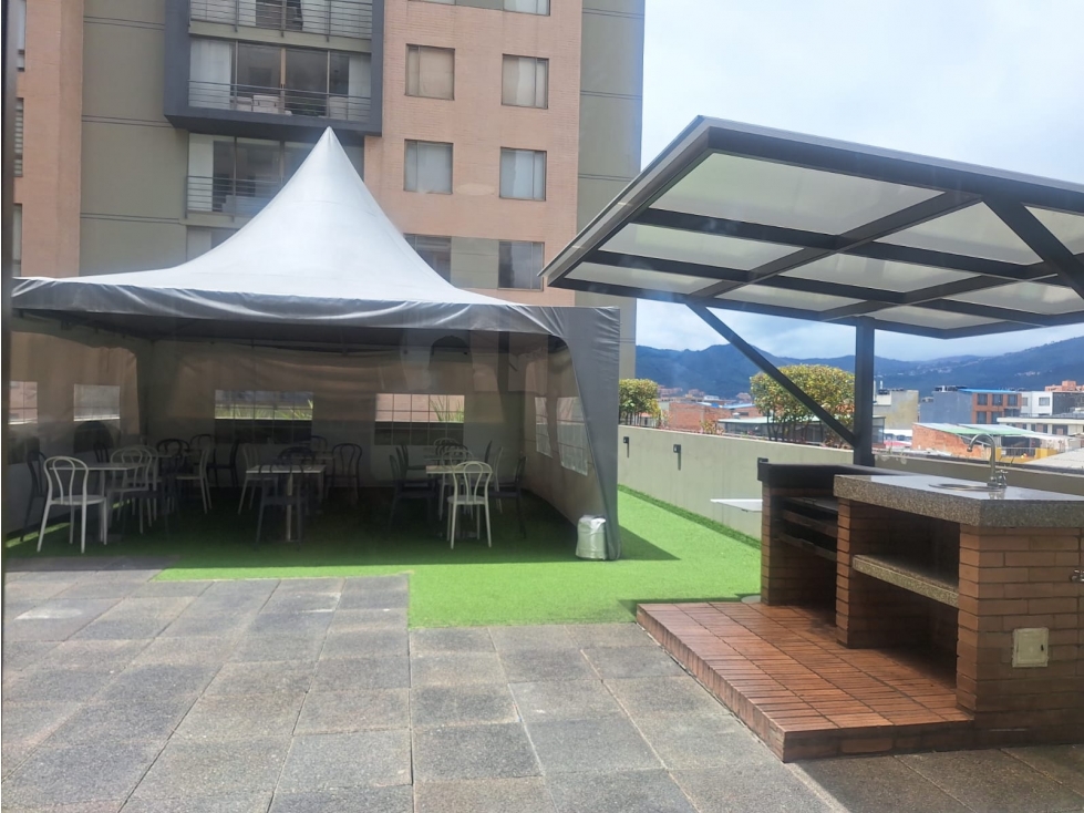 Venta de Apartamento en Prado Veraniego, Bogota — foto 4