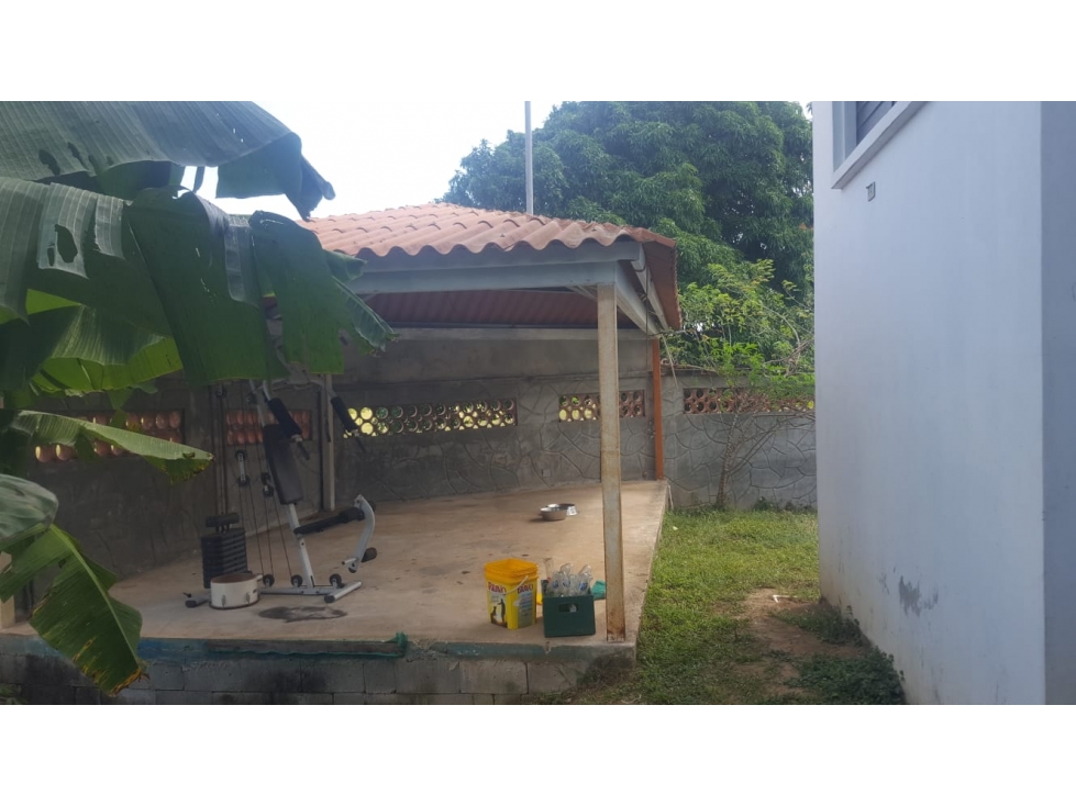 SE VENDE CASA EN LOS SANTOS - SANTO DOMINGO — foto 3