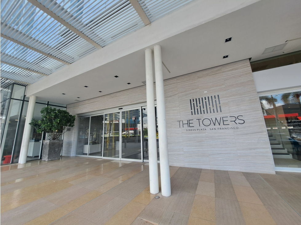 SE ALQUILAN OFICINAS EN THE TOWERS BUSINESS PLAZA - 1