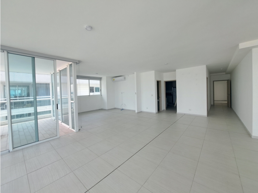 SE VENDE APARTAMENTO EN THE TOWERS RESIDENCES, SAN FRANCISCO — foto 2