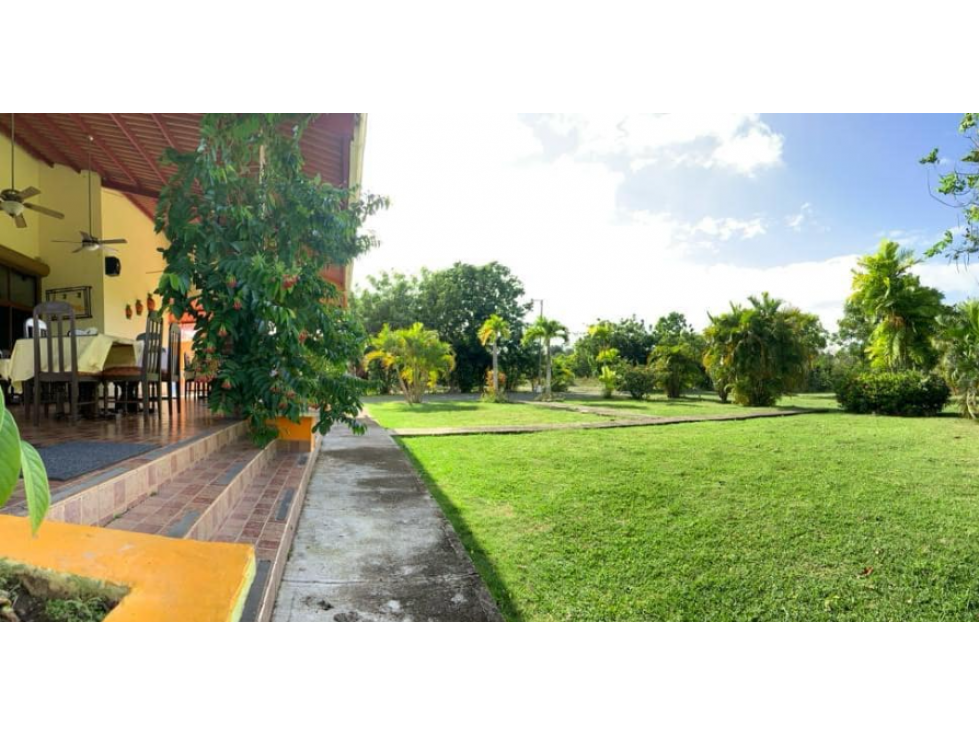 SE VENDE RESTAURANTE "EL GALEÓN" EN RÍO HATO - 6
