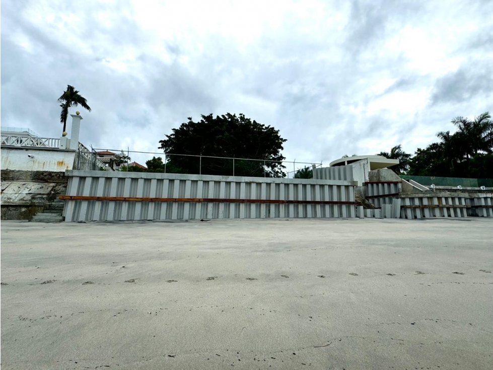 SE VENDE TERRENO EN CORONADO DE 2000 M2 FRENTE A LA PLAYA — foto 4