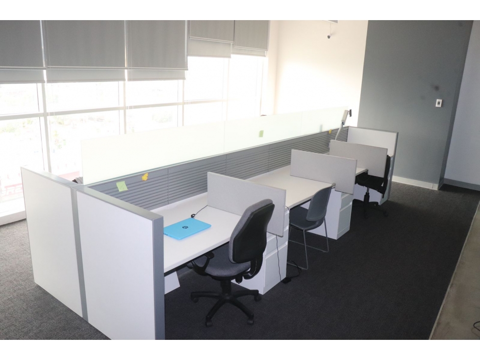 SE ALQUILAN OFICINAS DE 734.10 M2 EN CONDADO BUSINESS CENTER - 5