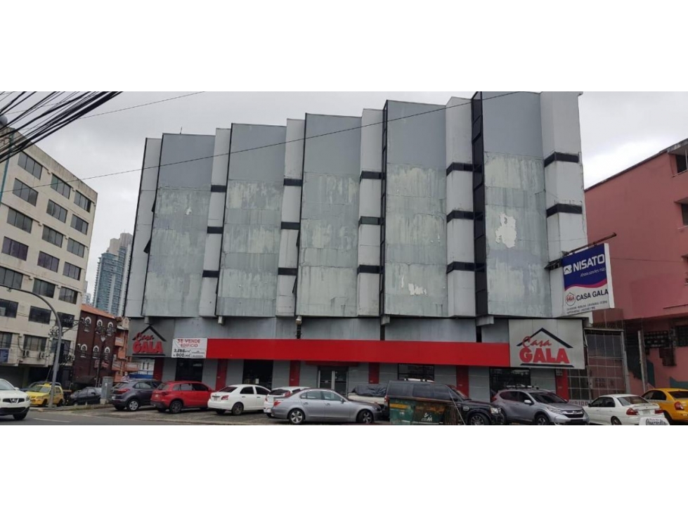 SE VENDE EDIFICIO EN CALIDONIA - 1