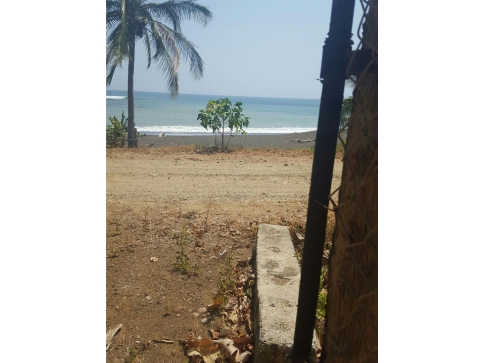 Terreno con vista al mar en Playa Los Buzos, Tonosí - 6