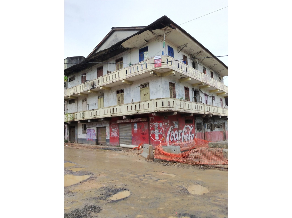 EDIFICIO DISPONIBLE EN CASCO VIEJO