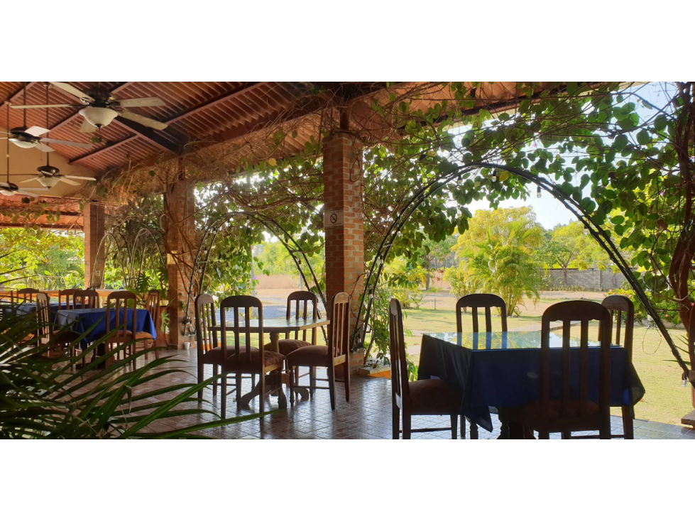 SE VENDE RESTAURANTE "EL GALEÓN" EN RÍO HATO - 5