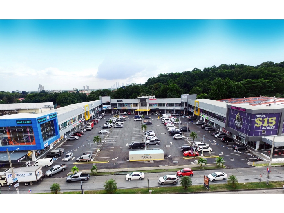 SE ALQUILAN LOCALES EN BRISAS MALL, BRISAS DEL GOLF