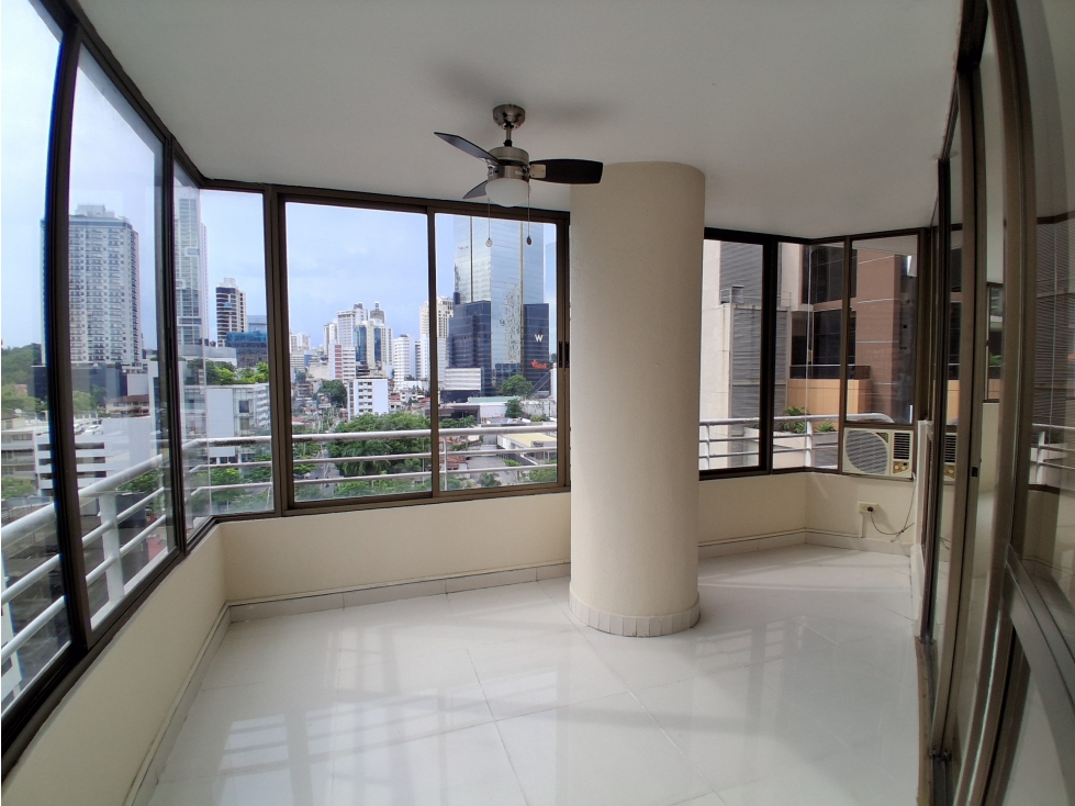 SE VENDE APARTAMENTO DE 183 m² EN BELLA VISTA - TOWER ONE — foto 3