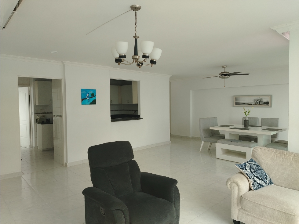 APARTAMENTO EN EDISON PARK - SOLO LÍNEA BLANCA — foto 3