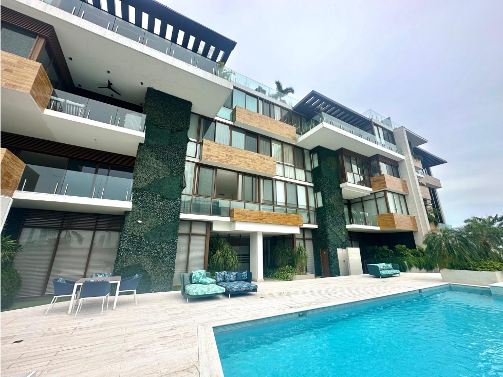 SE ALQUILA APARTAMENTO EN OCEAN REEF