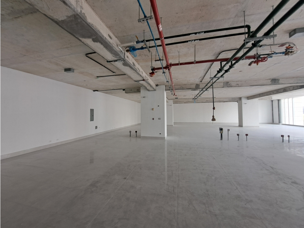 SE ALQUILAN OFICINAS EN THE TOWERS BUSINESS PLAZA - 5
