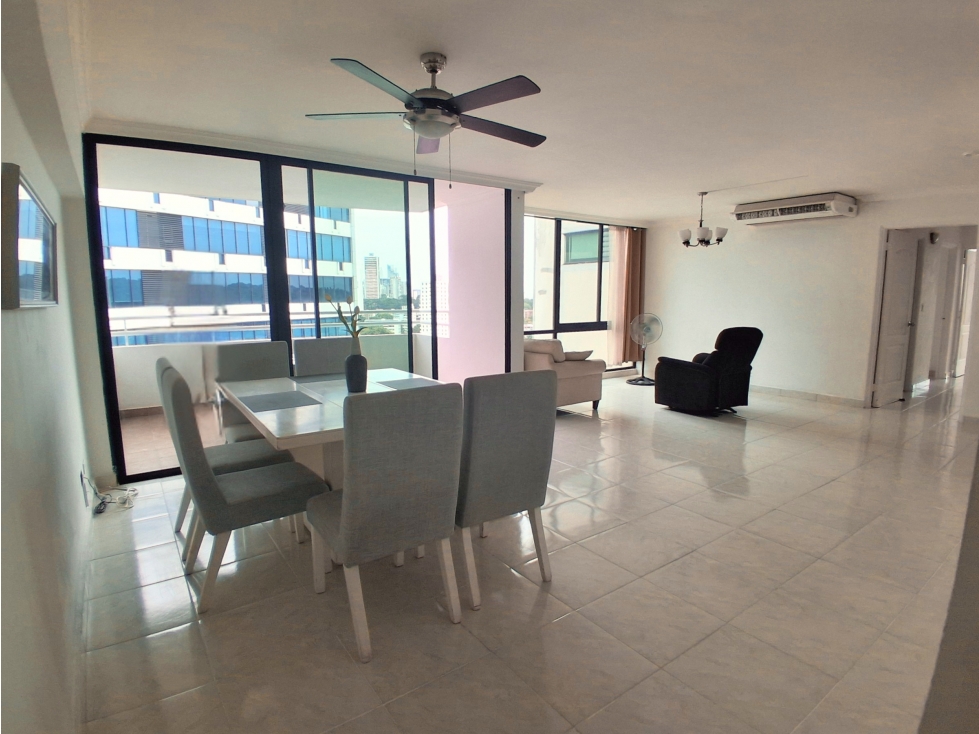 APARTAMENTO EN EDISON PARK - SOLO LÍNEA BLANCA