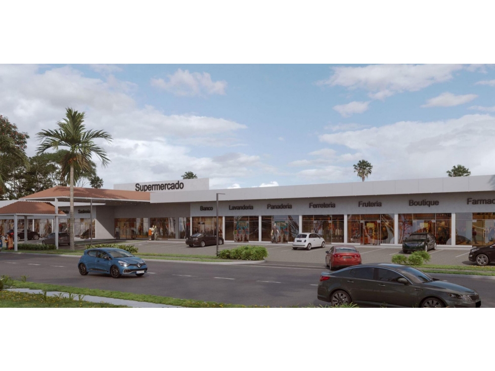ALQUILO LOCALES COMERCIALES EN PLAZA LOS GUAYACANES, LA CHORRERA - 3