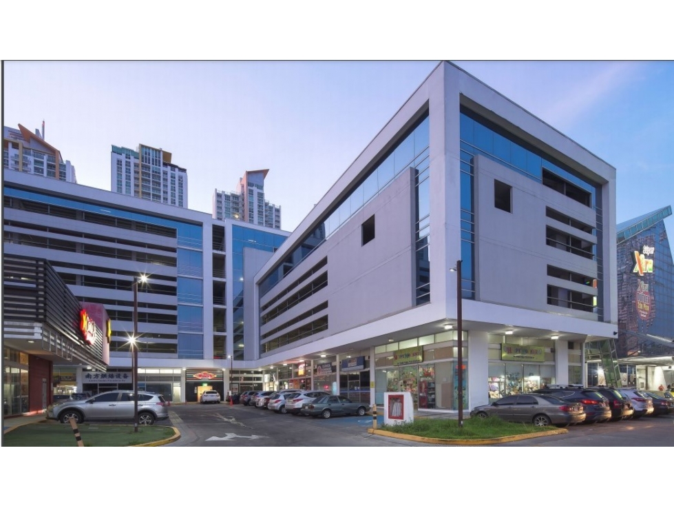 SE ALQUILAN OFICINAS DE 1,369.35 EN CONDADO BUSINESS CENTER - 1