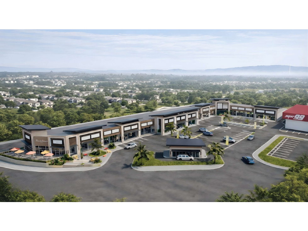 PRE-VENTA DE LOCALES EN MONTELIMAR — foto 2