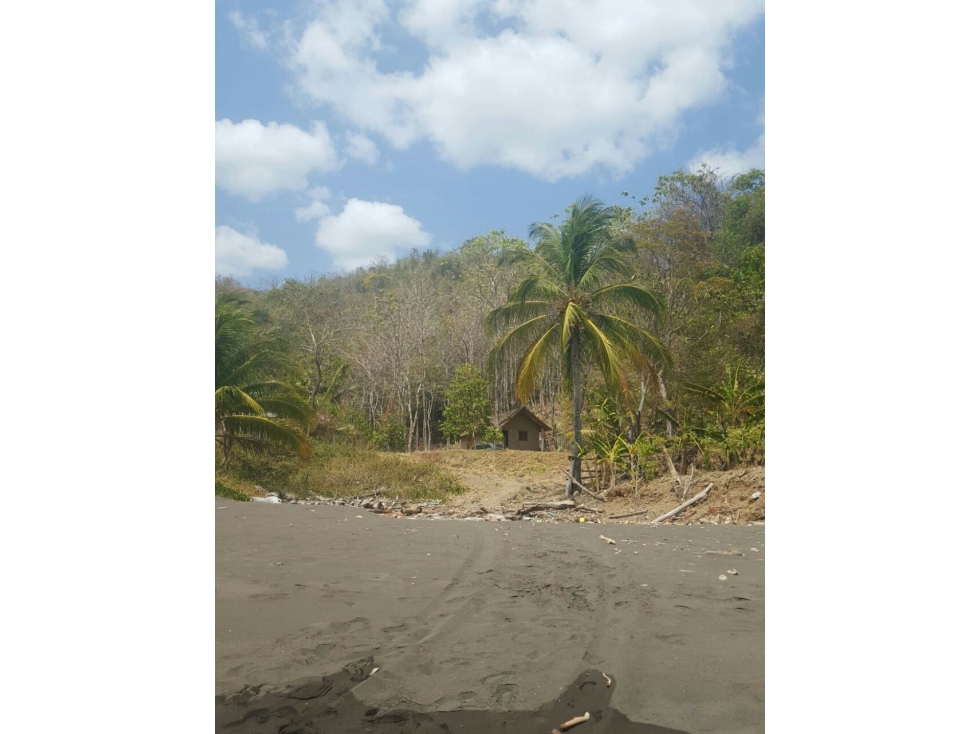 Terreno con vista al mar en Playa Los Buzos, Tonosí - 3