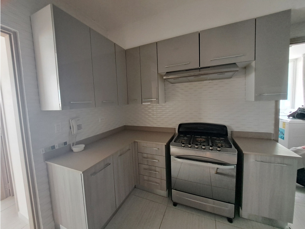 SE VENDE APARTAMENTO EN THE TOWERS RESIDENCES, SAN FRANCISCO — foto 6