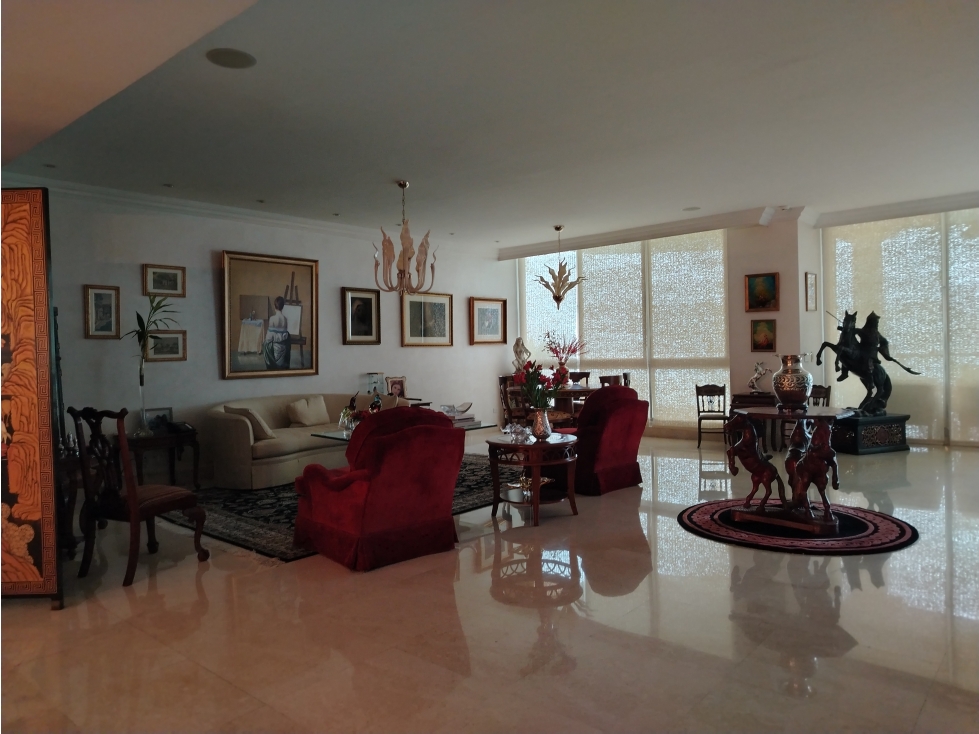 SE VENDE APARTAMENTO EN PACIFIC POINT