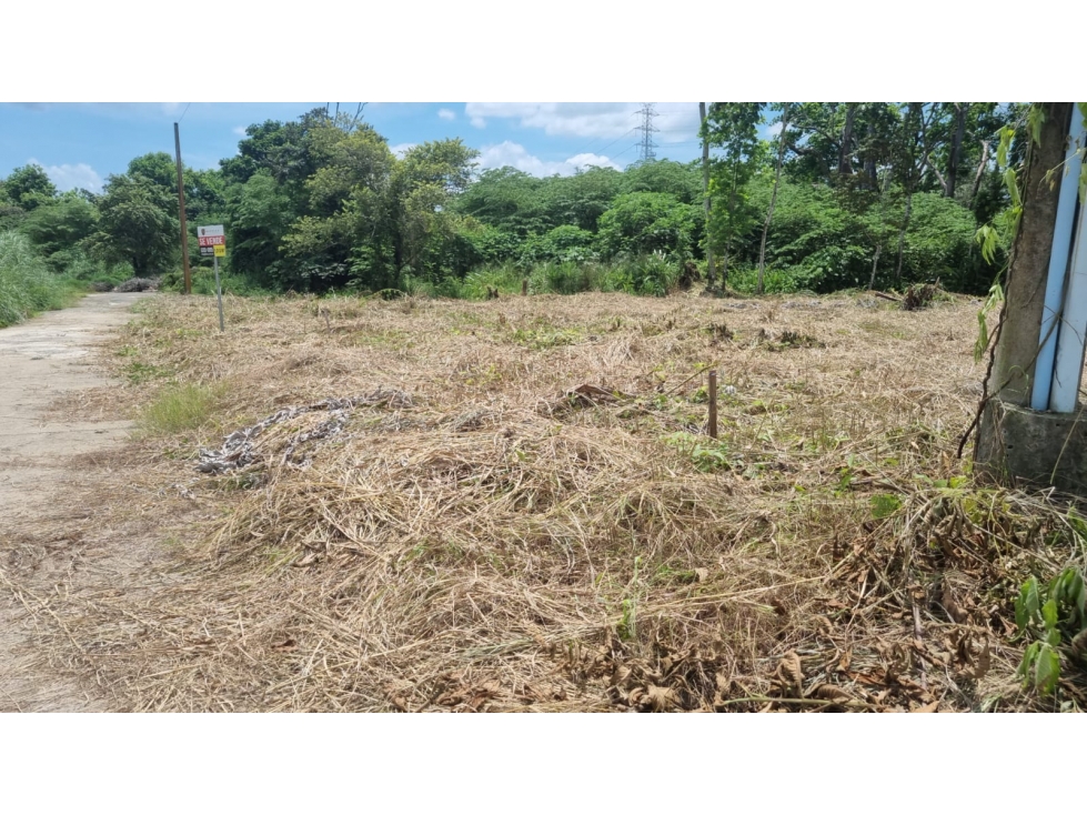 SE VENDE TERRENO EN EL CLUB DE GOLF DE PANAMÁ - 1010 M2 - 3