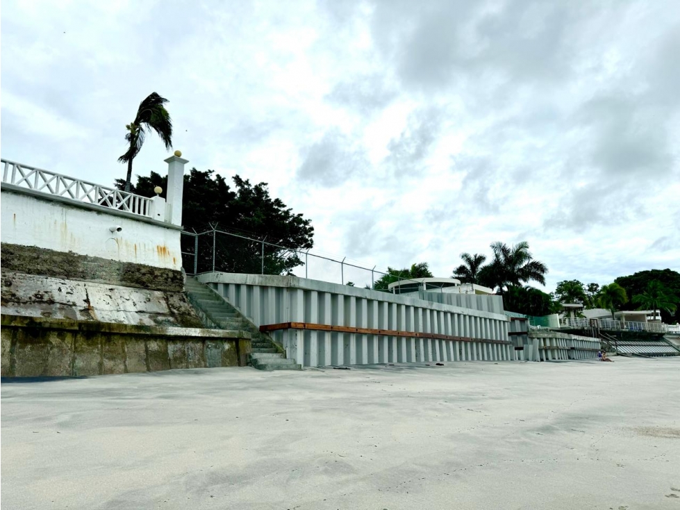 SE VENDE TERRENO EN CORONADO DE 2000 M2 FRENTE A LA PLAYA — foto 5