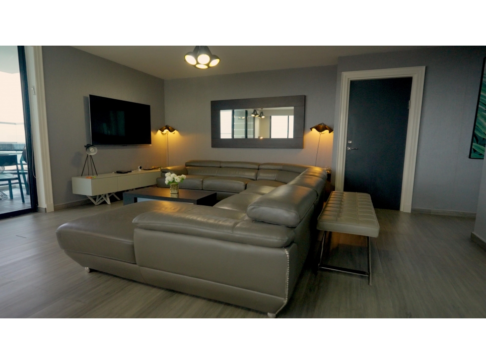 SE VENDE APARTAMENTO EN CORONADO COUNTRY CLUB — foto 6