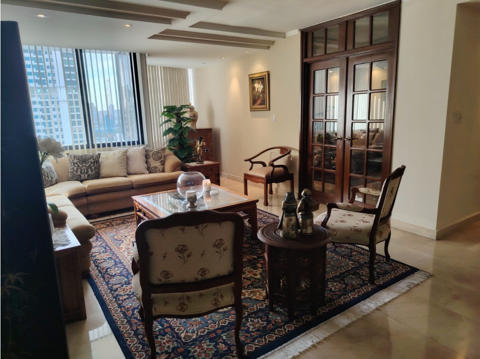 SE VENDE APARTAMENTO EN SAN FRANCISCO - PH PLAZA REAL — foto 3