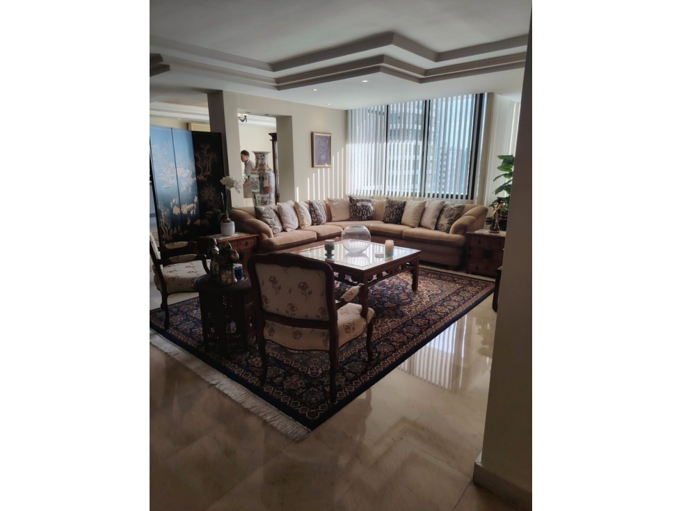 SE VENDE APARTAMENTO EN SAN FRANCISCO - PH PLAZA REAL — foto 5