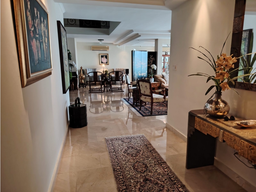 SE VENDE APARTAMENTO EN SAN FRANCISCO - PH PLAZA REAL — foto 2