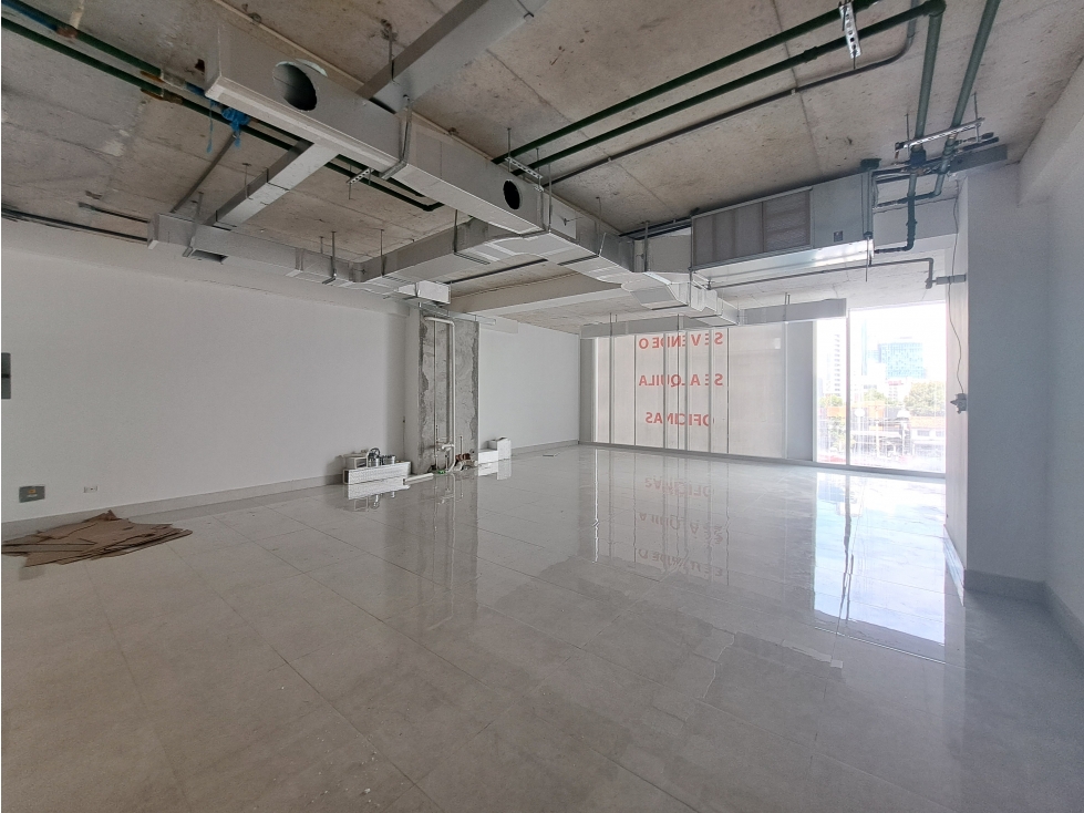 OFICINAS EN ALQUILER - THE TOWER BUSINESS PLAZA, CALLE 50 — foto 3