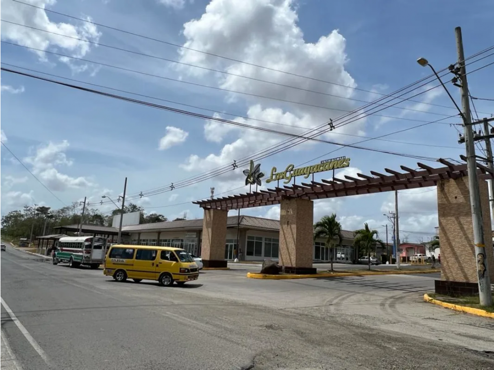 ALQUILO LOCALES COMERCIALES EN PLAZA LOS GUAYACANES, LA CHORRERA - 5