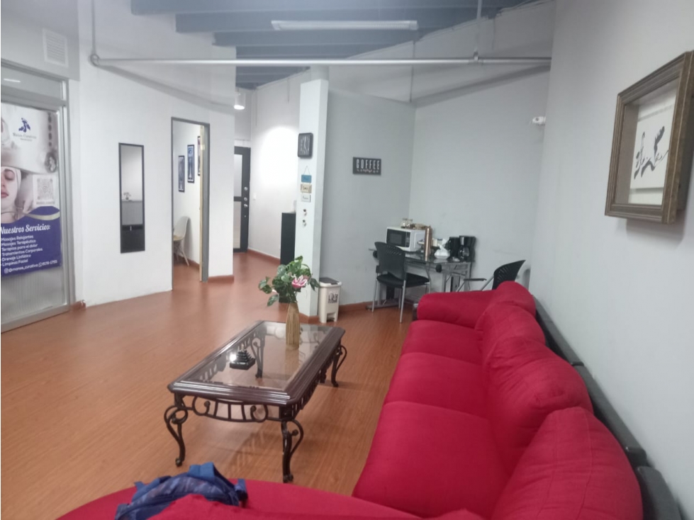 SE ALQUILA OFICINA DE 75 M2 EN PLAZA PAITILLA MALL, PUNTA PAITILLA - 5