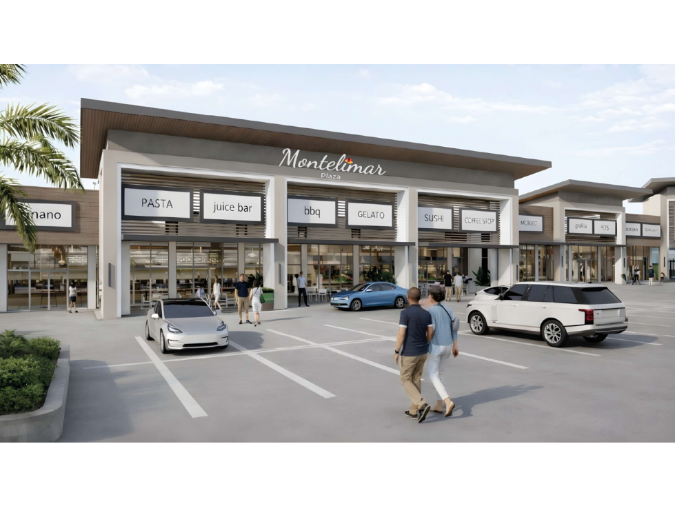 PRE-VENTA DE LOCALES EN MONTELIMAR — foto 6
