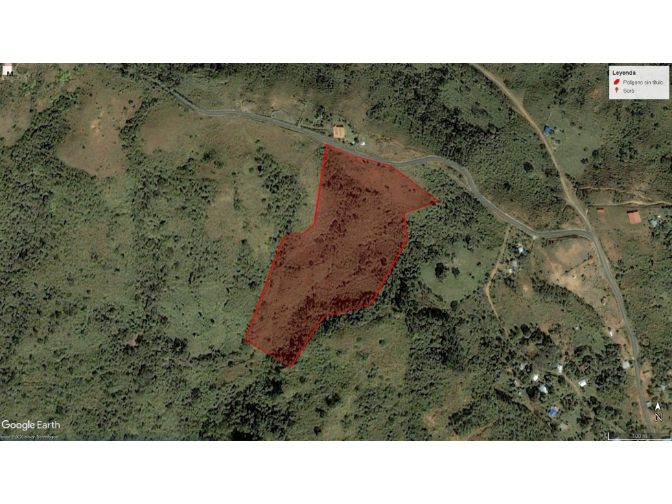 SE VENDE TERRENO EN SORÁ, PANAMÁ OESTE